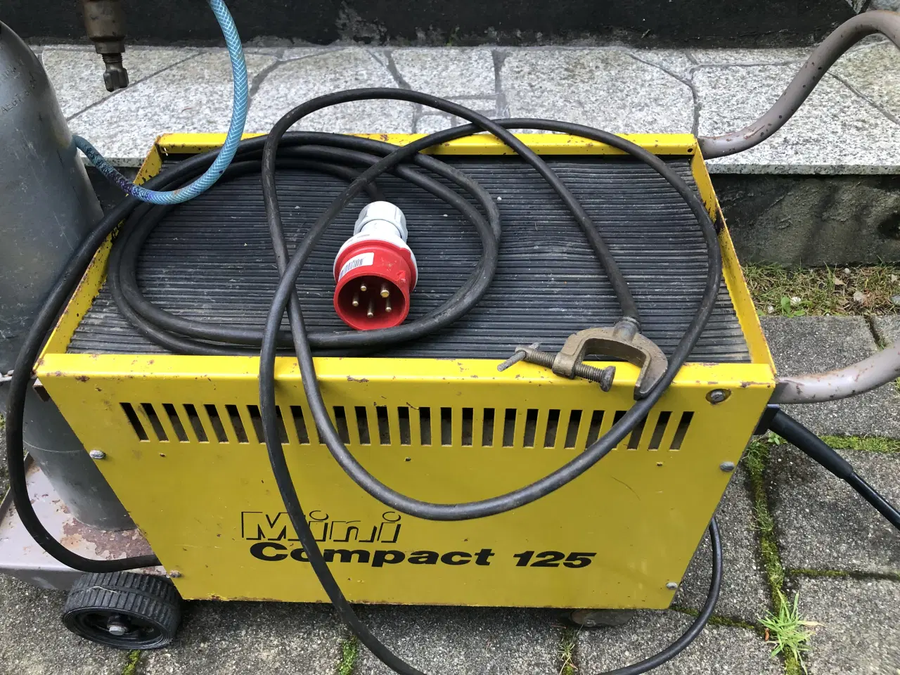 Billede 5 - ESAB Mini compact 125 co2 svejseapparat