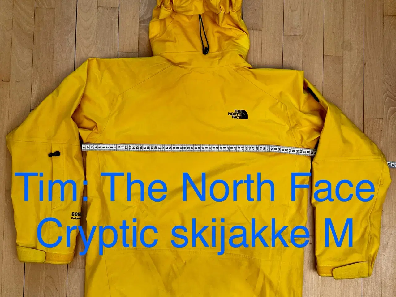 Billede 6 - The North Face Cryptic skijakke M 