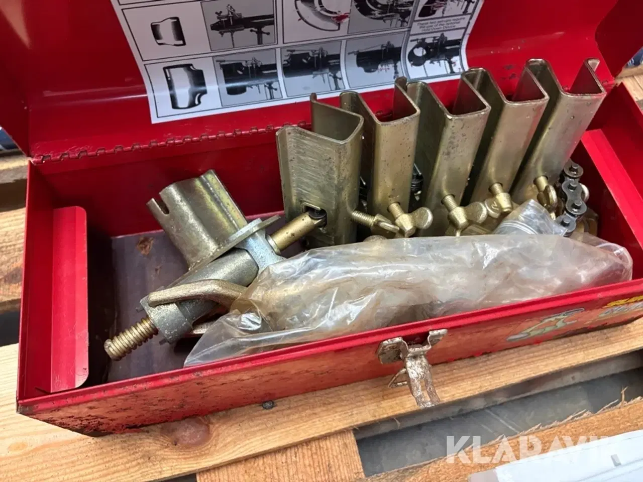 Billede 11 - Svejsetilbehør