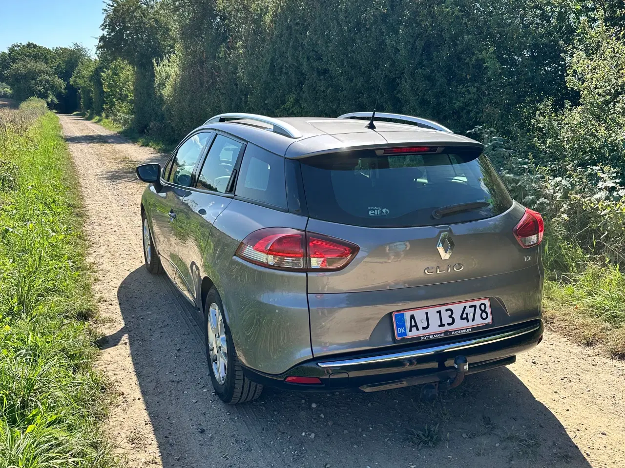 Billede 2 - Renault Clio IV - 0,9 TCe 90 Expression Sport Tour