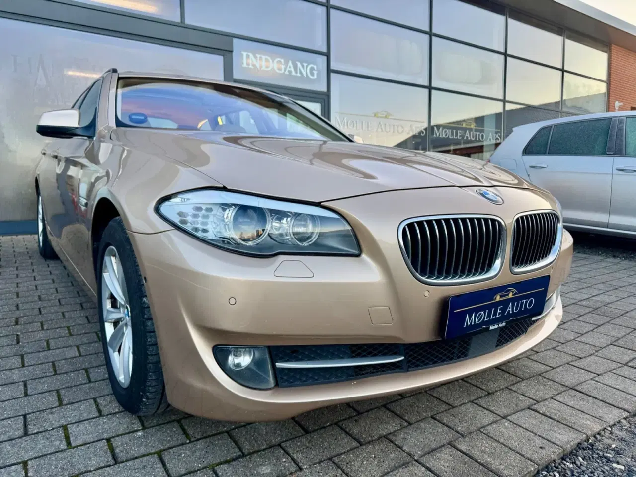 Billede 16 - BMW 525d 3,0 Touring M-Sport aut.