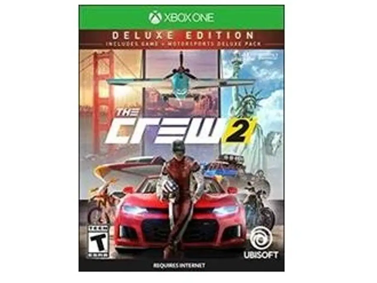 Billede 1 - The Crew 2 Deluxe Edition