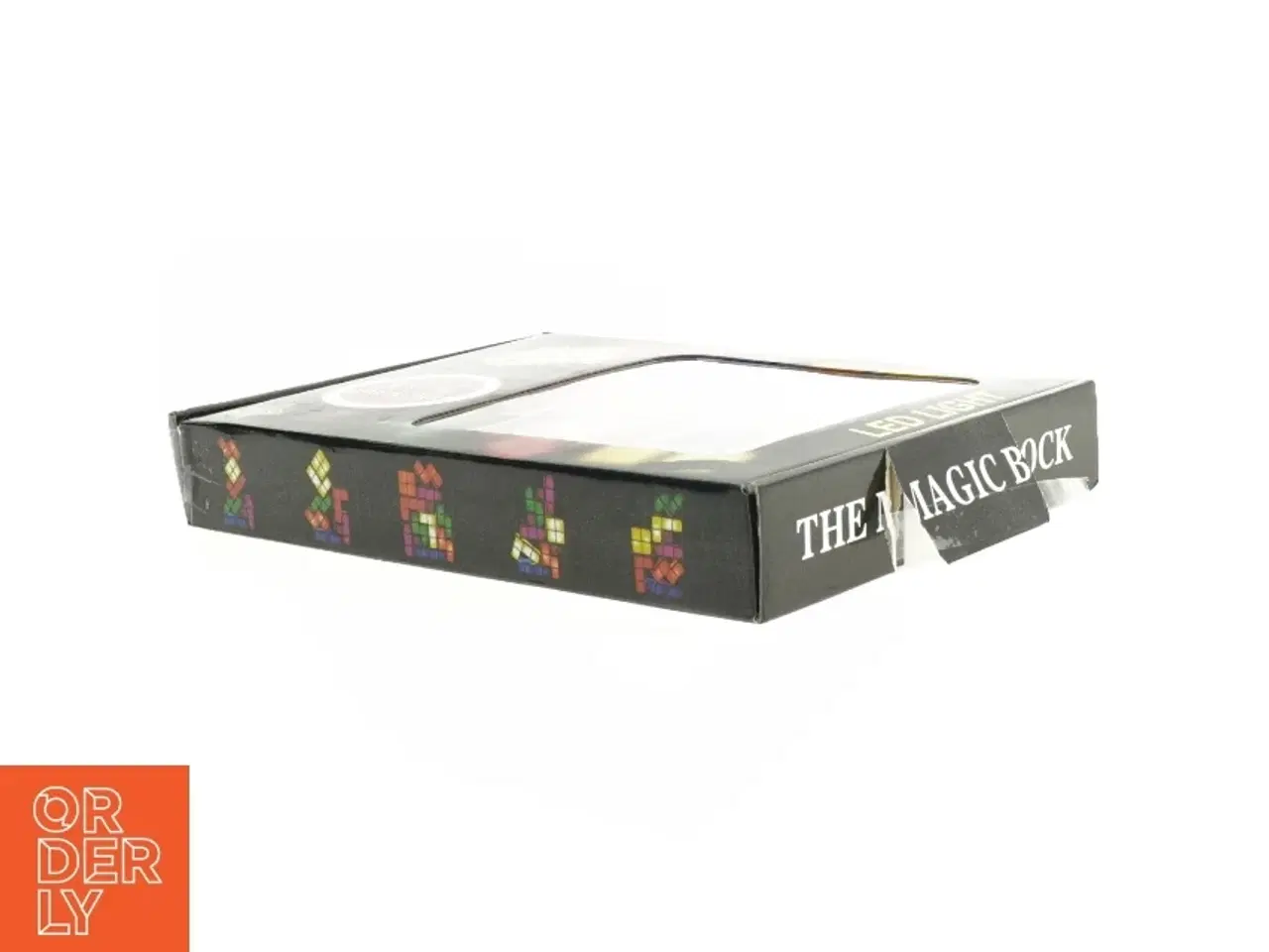 Billede 5 - LED Lyskasse (str. 29 x 20 x 4 cm)