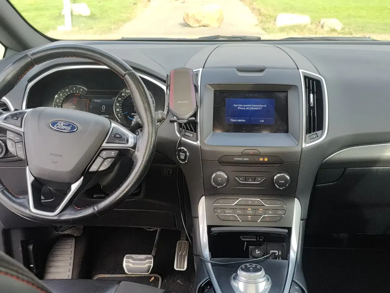 Billede 10 - Ford S-MAX 2,0 EcoBlue ST-Line aut. 7prs