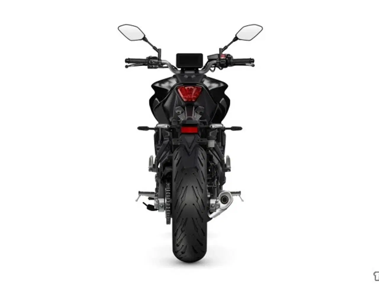 Billede 3 - Yamaha MT-07 droslet til A2 kørekort