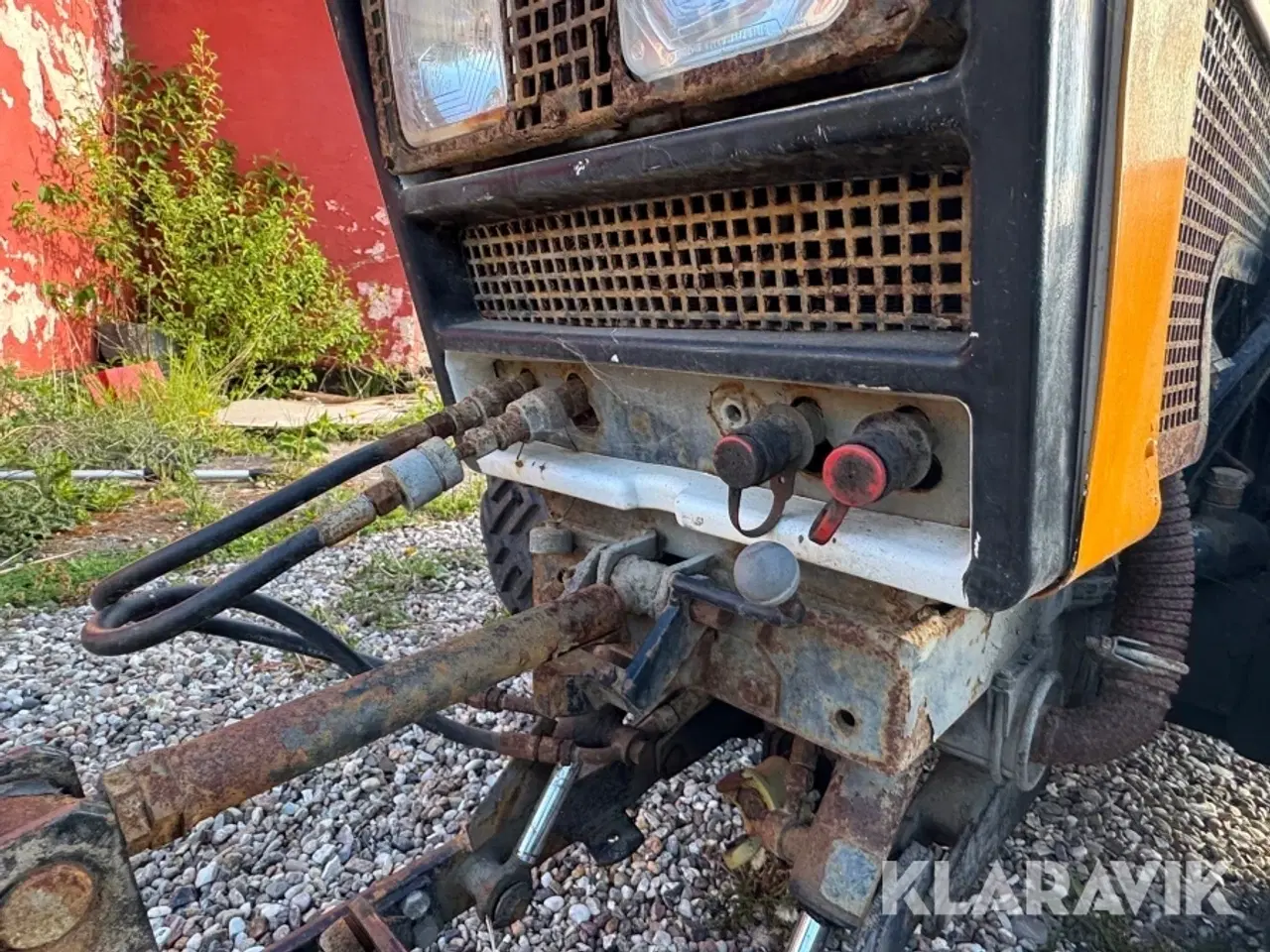 Billede 10 - Redskabsbærer Scantrak 38-4WD