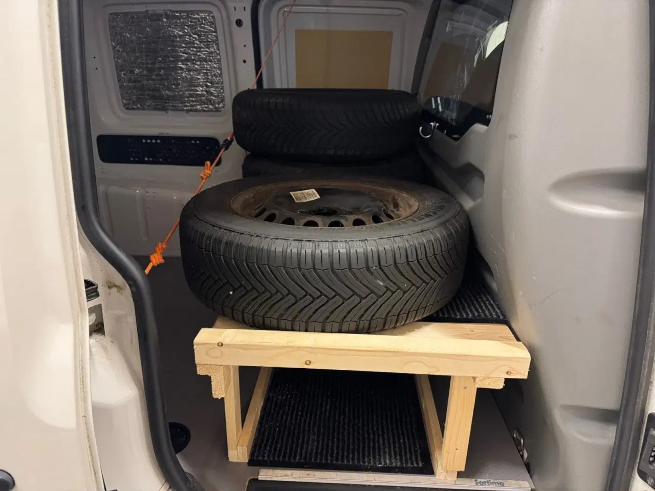 Billede 13 - VW Caddy 2,0 TDi 102 DSG BMT Van