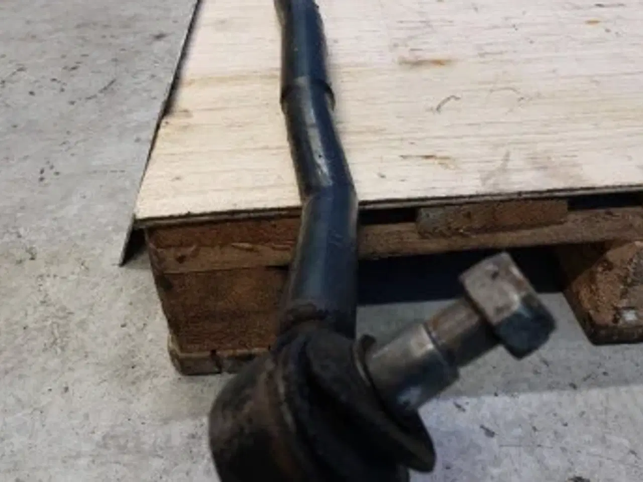 Billede 7 - Case Puma 185 Styrestang 48050387