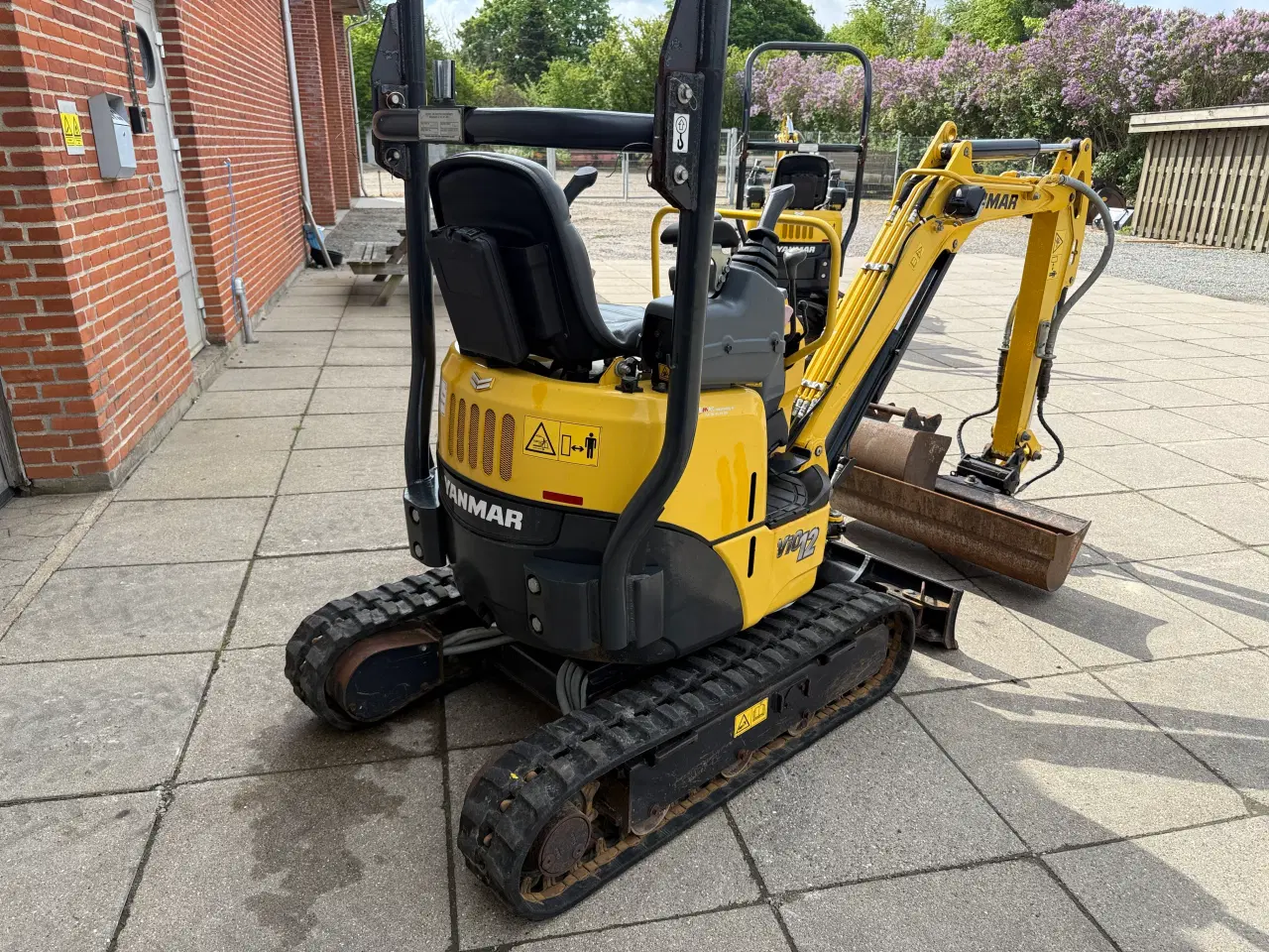 Billede 3 - Yanmar vio12