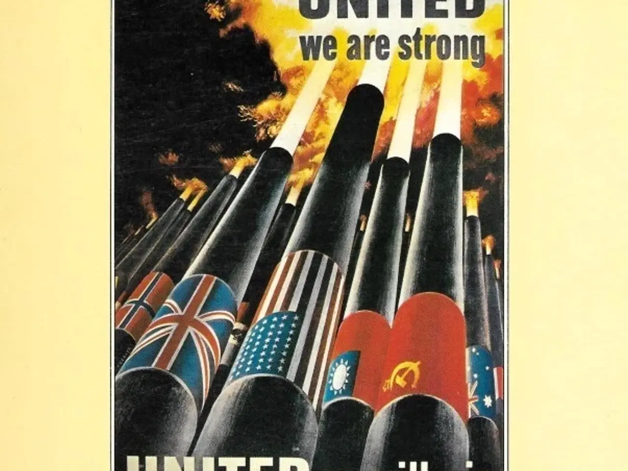 Billede 5 - Selling the War, Art and Propaganda World War II