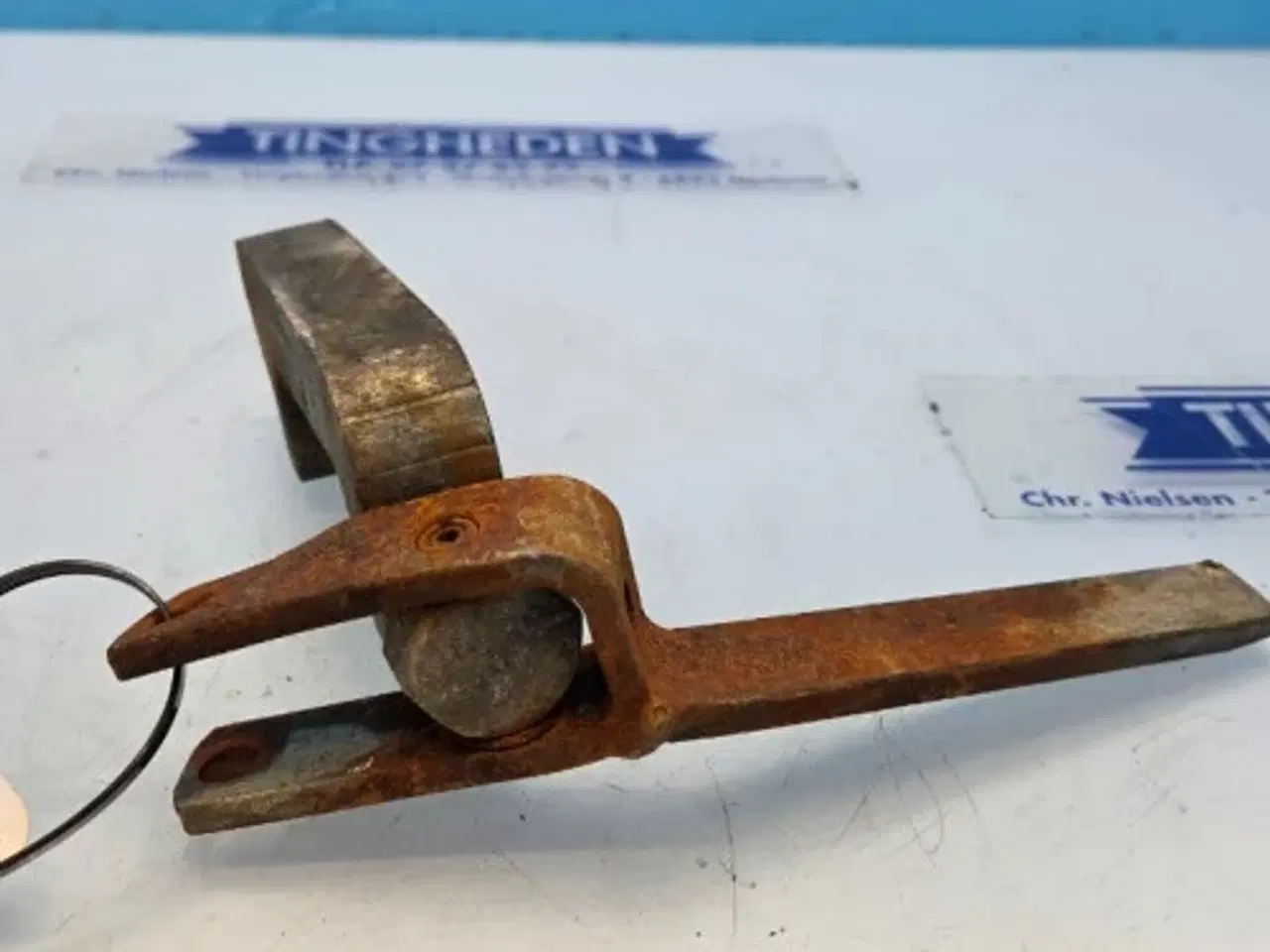 Billede 5 - Dronningborg D7000 Lås 28250389