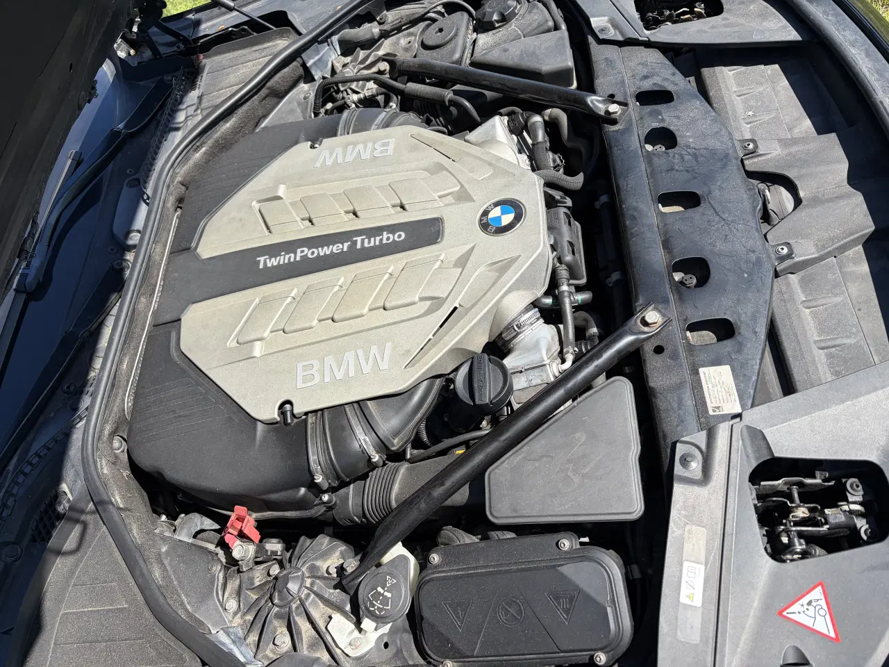 Billede 7 - Bmw 750i 4,4 V8 twin turbo