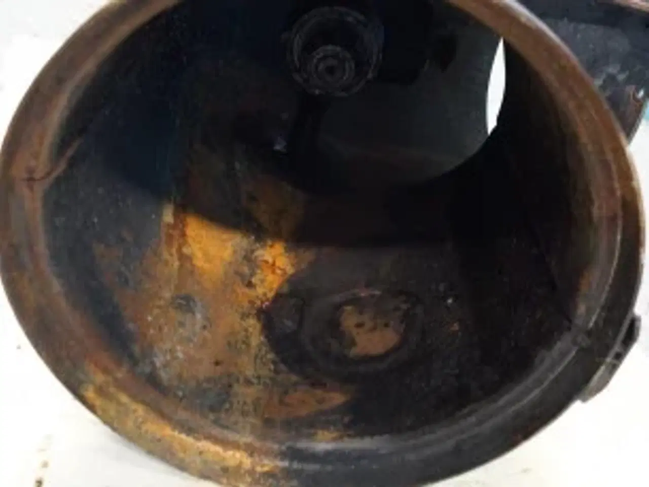 Billede 4 - Case Axial Flow 9010 Tømmerør Vinkel 84126361