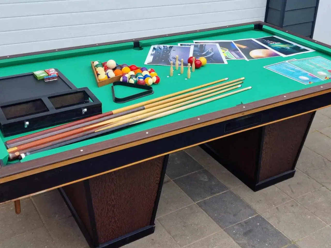 Billede 5 - Grindsted Billiardbord