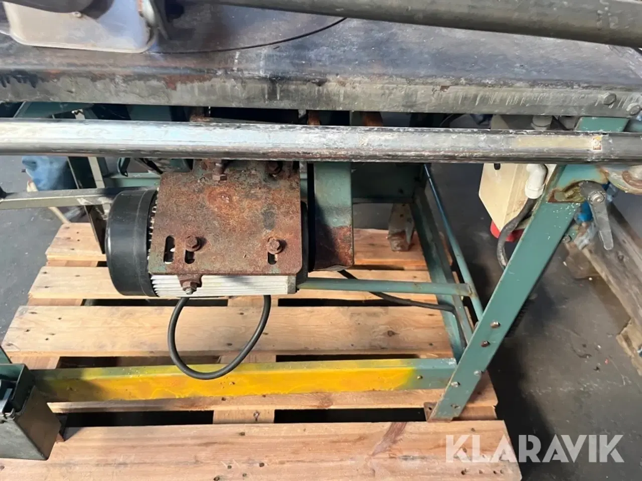 Billede 10 - Sav Ernex 1603