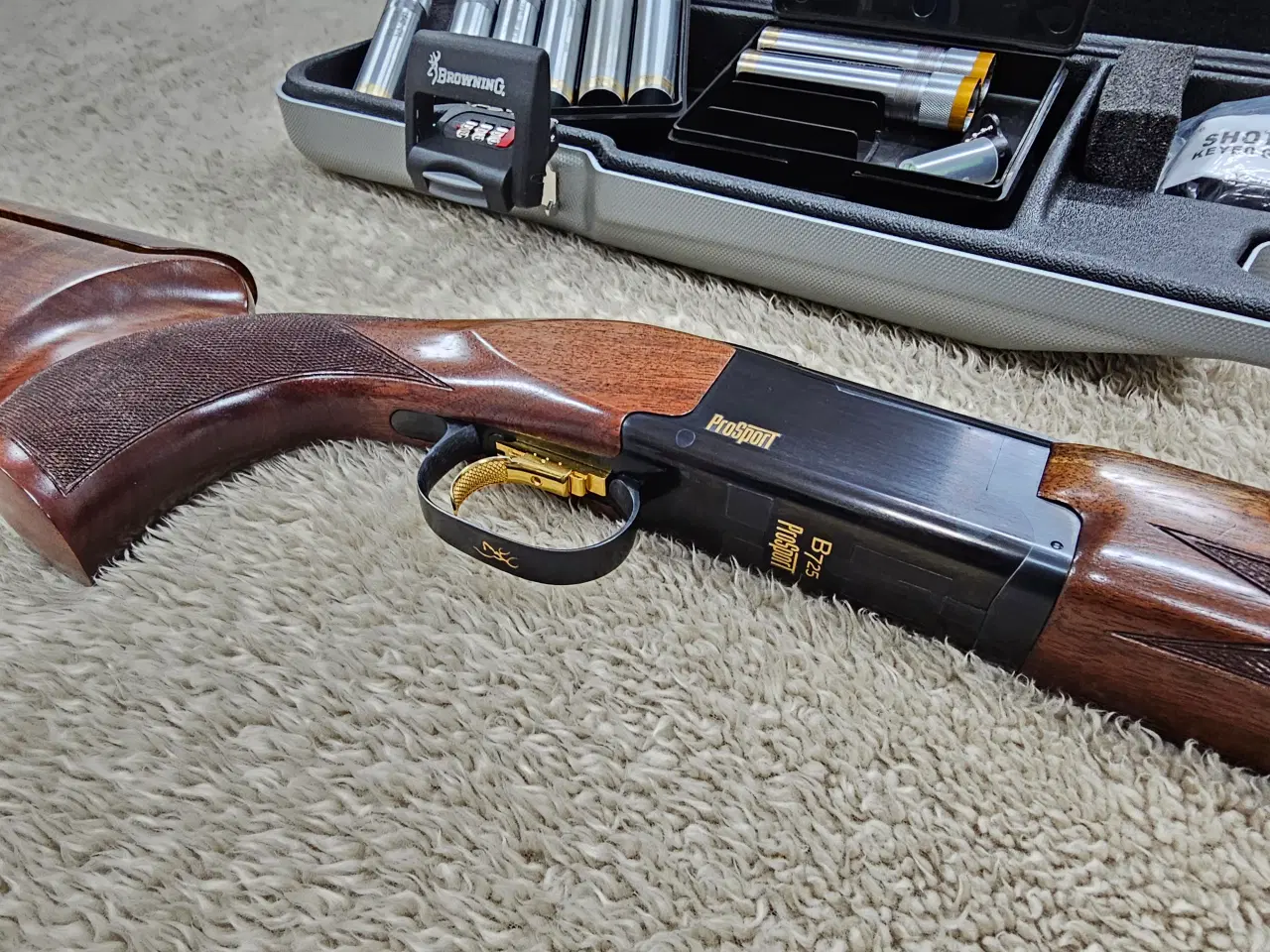 Billede 5 - Browning 725 Pro Sport