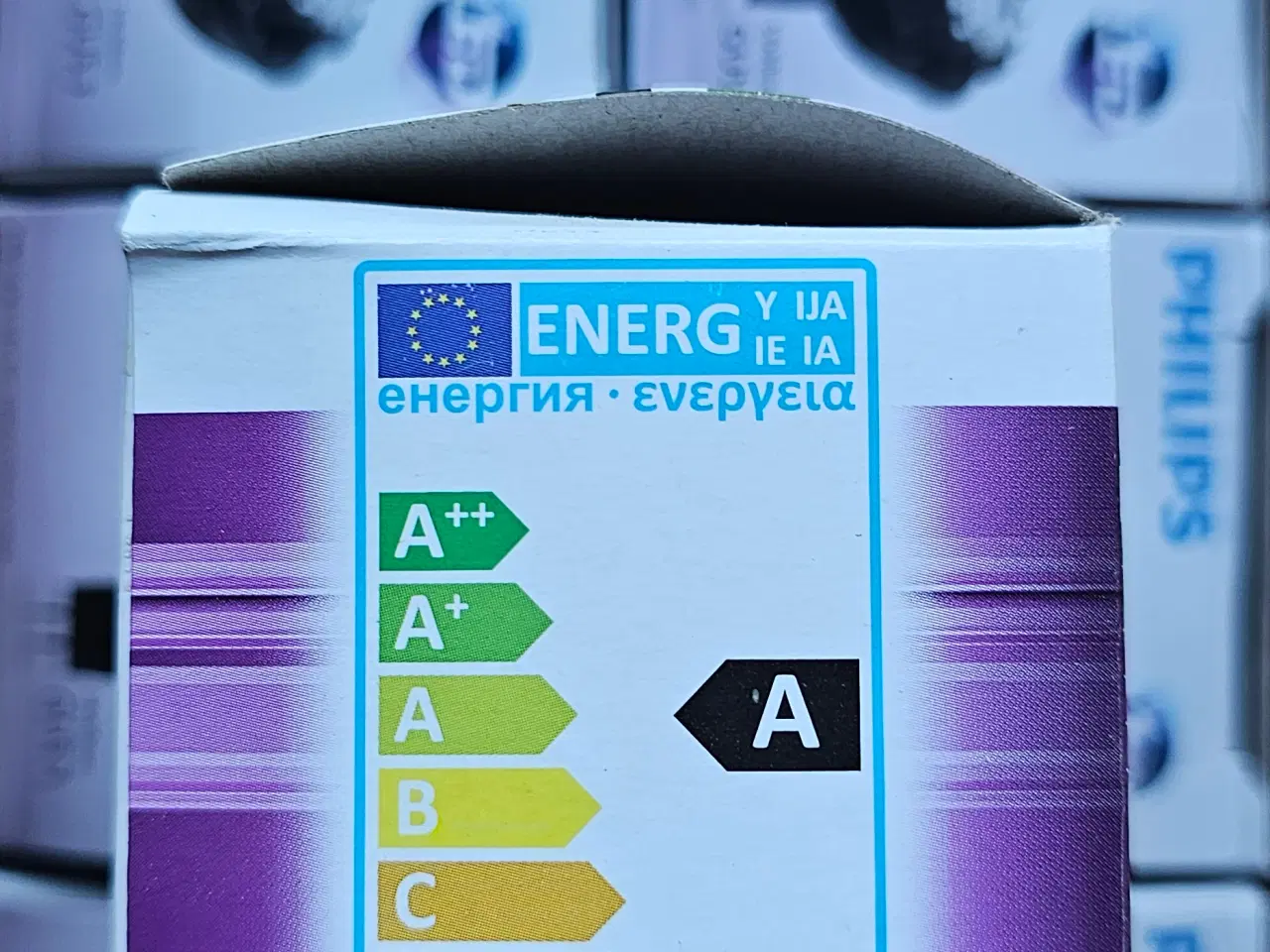 Billede 3 - Philips MASTER LEDspot MR16 – 90 stk – 50 kr/stk