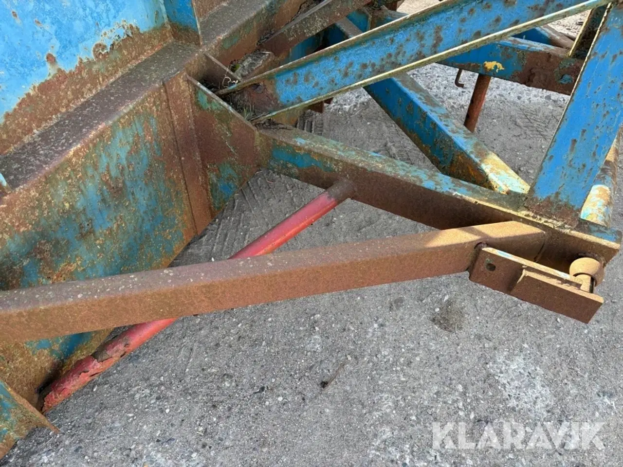 Billede 7 - Dozerblad Vejma 3300mm