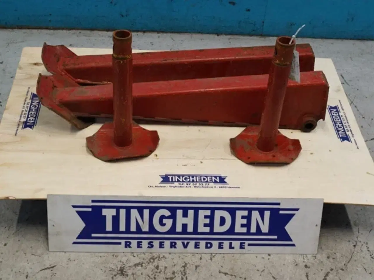 Billede 1 - New Holland FX38 Ben 84016836