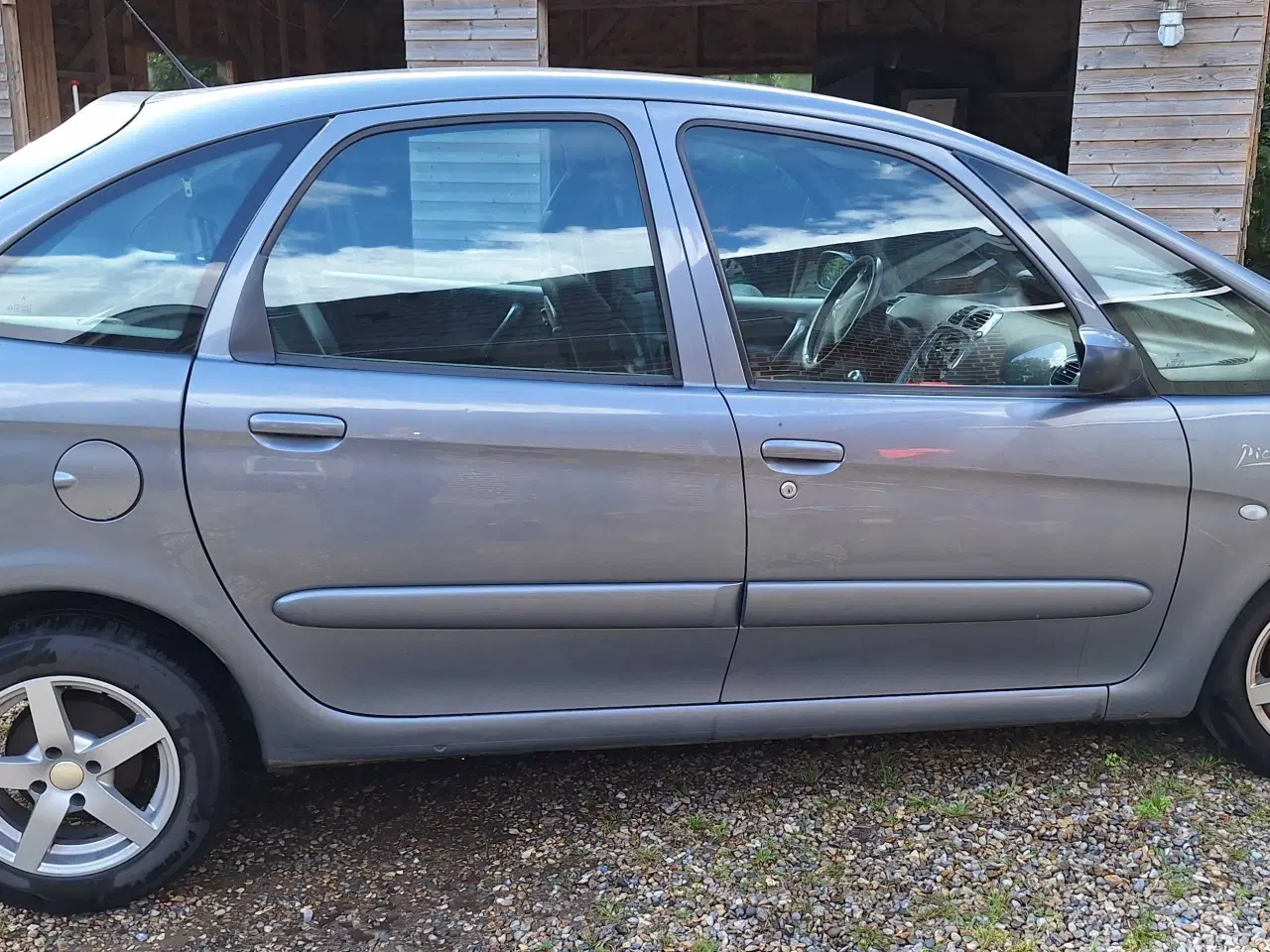 Billede 2 - Citröen Xsara Picasso sælges