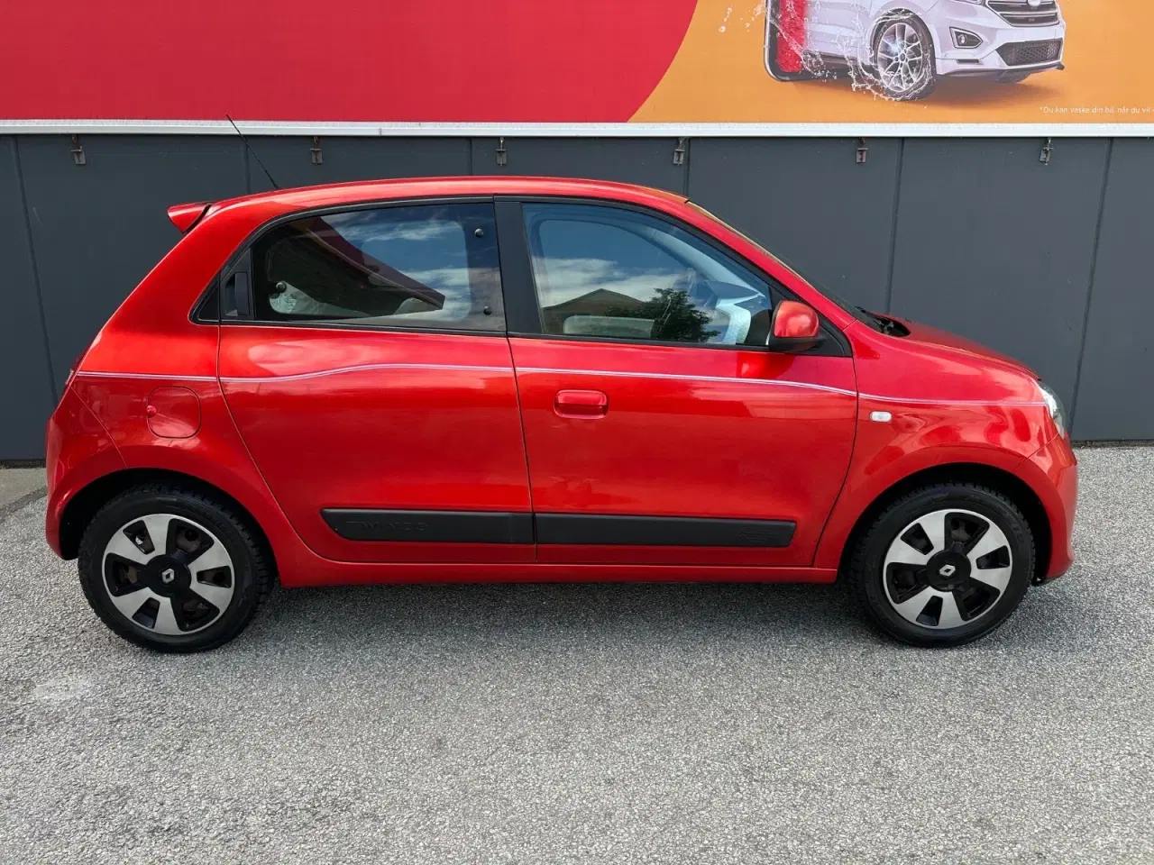 Billede 8 - Renault Twingo 1,0 SCe 70 Expression