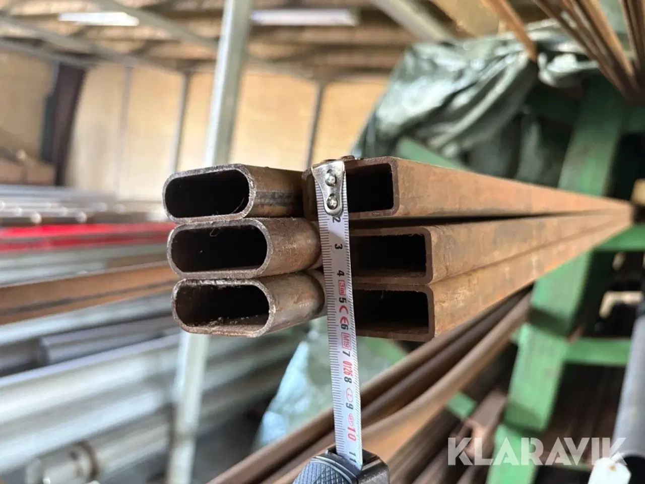 Billede 9 - Assorteret stål/jern