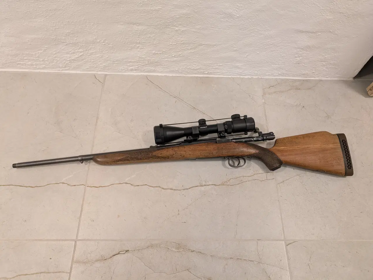 Billede 1 - Husqvarna riffel 8x57