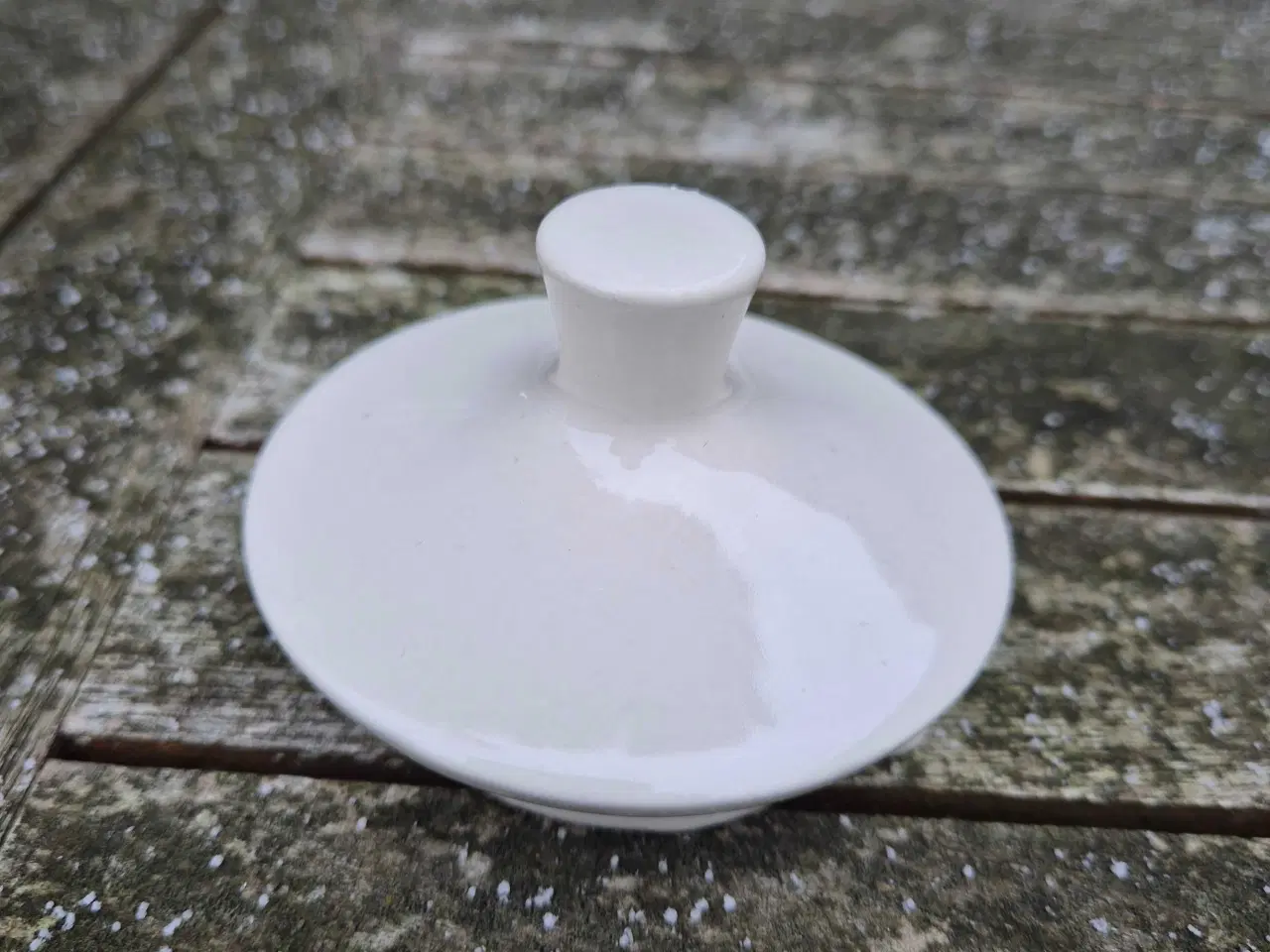 Billede 7 - Hvid kaffekande fra Melitta