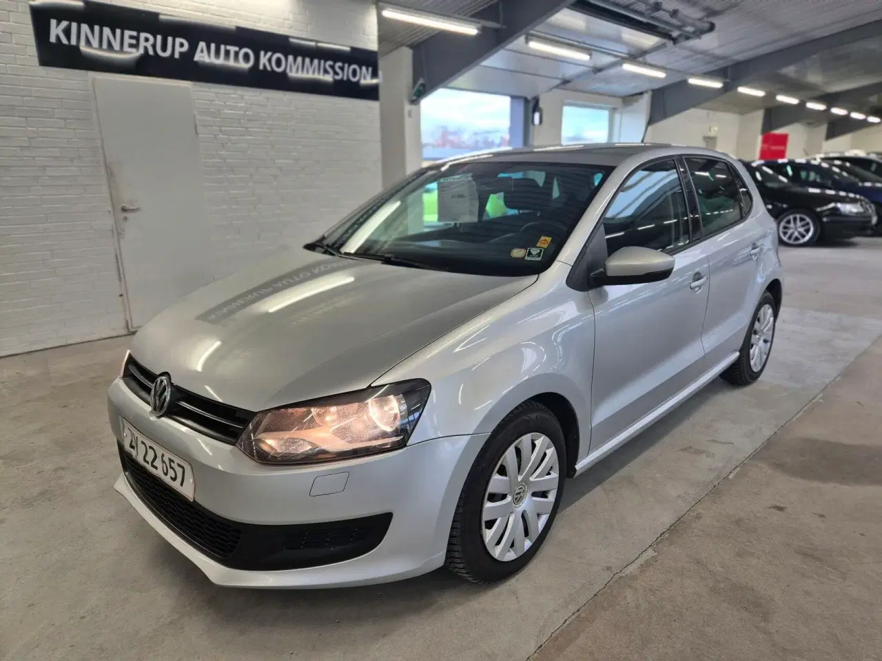 Billede 2 - VW Polo 1,4 Comfortline 85HK 5d