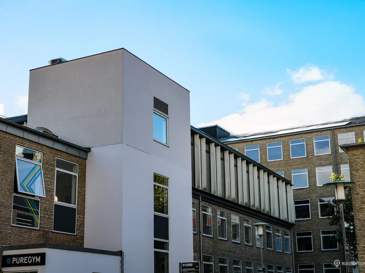 Billede 19 - Nymoderne kontorlejemål med egen tagterrasse