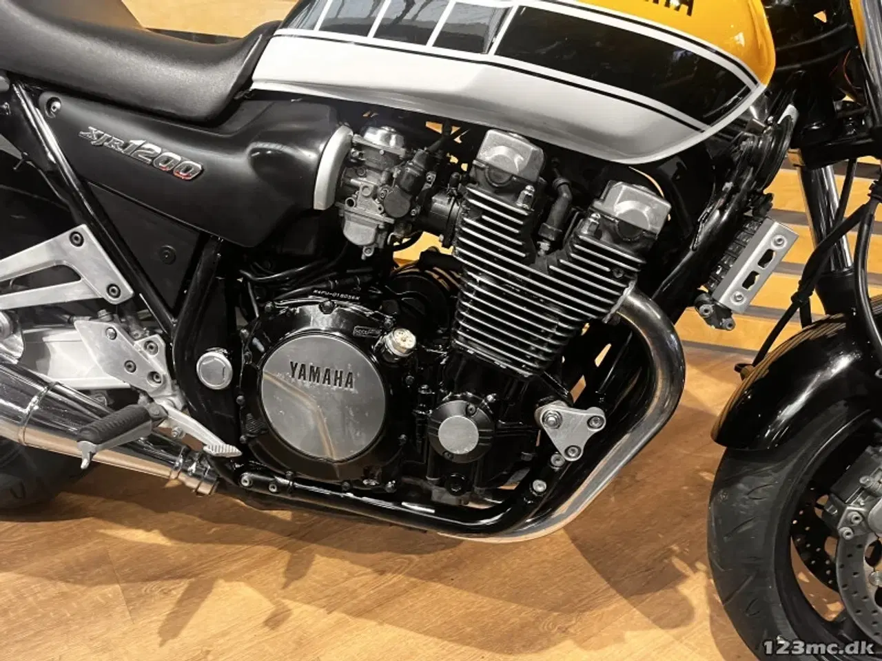 Billede 12 - Yamaha XJR 1200