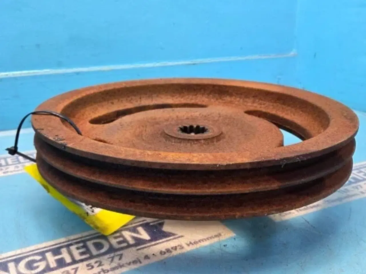 Billede 2 - Case 2388 Remskive 86992411