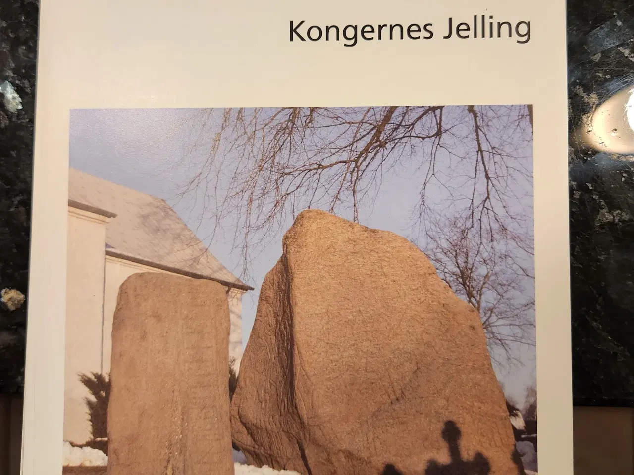 Billede 2 - Bøger til souvenirmapper, Kongernes Jelling m. fl.