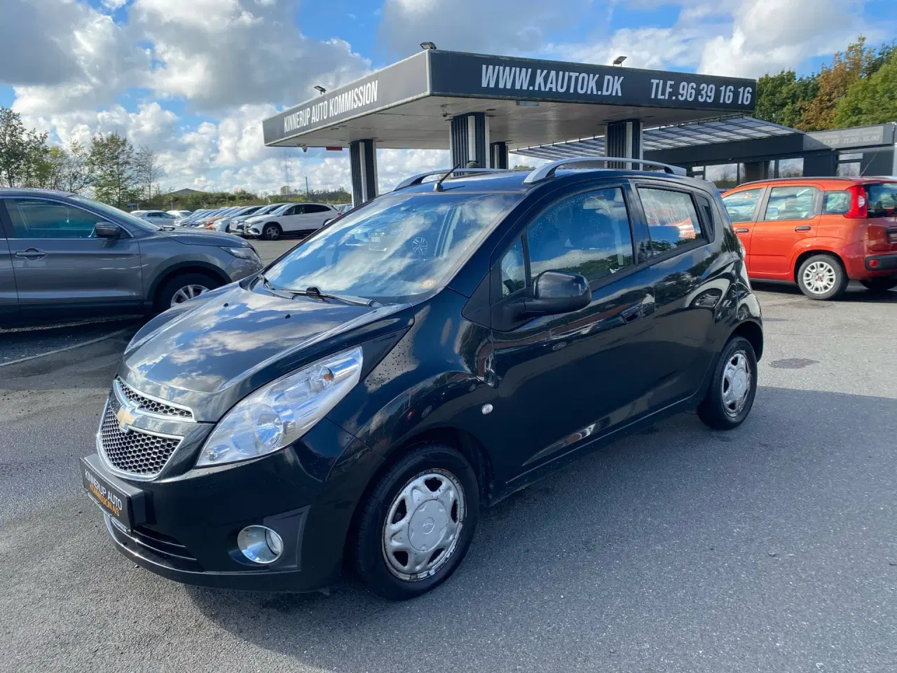 Billede 1 - Chevrolet Spark 1,2 LS 82HK 5d