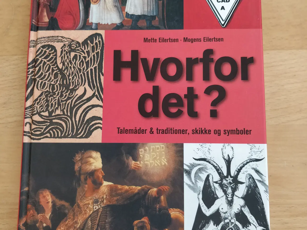 Billede 1 - Hvorfor det?