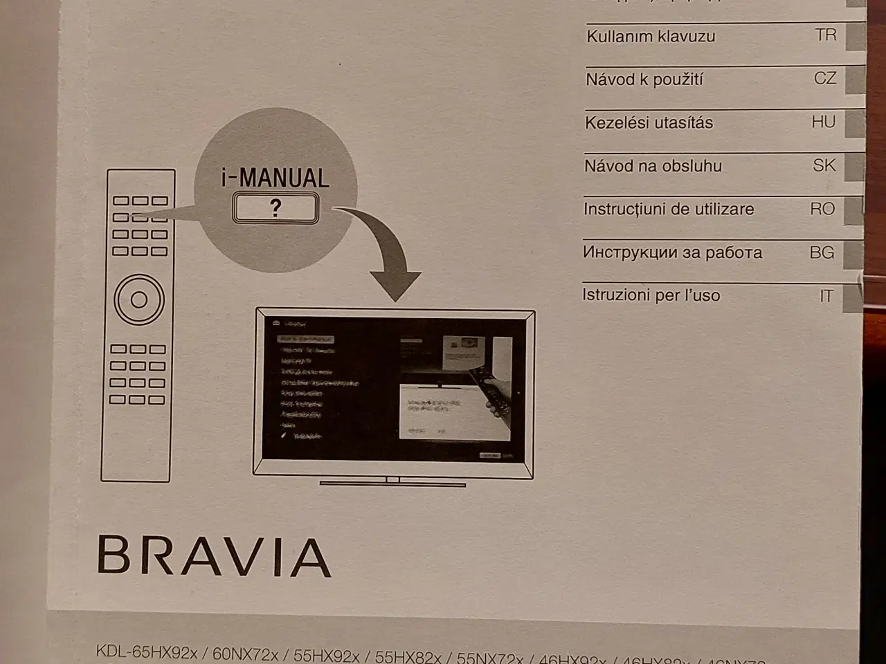 Billede 6 - Sony Bravia KDL40NX72x