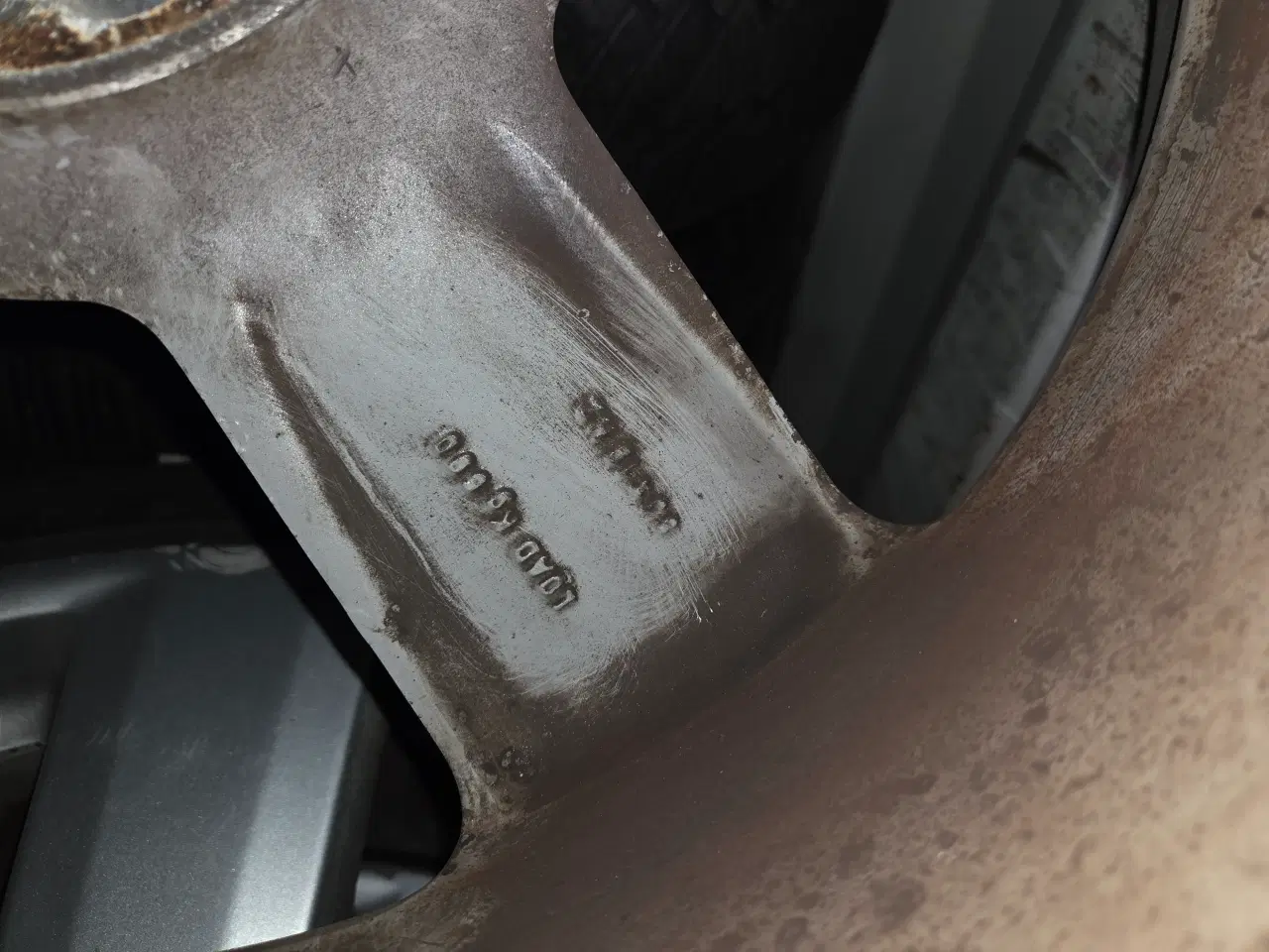 Billede 6 - Audi fælge