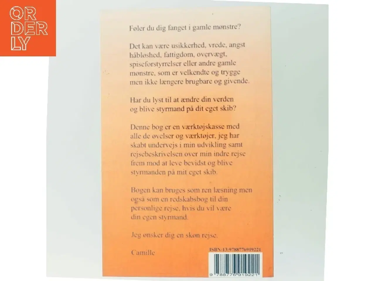 Billede 3 - Lev bevidst af Camille Rosendal (Bog)