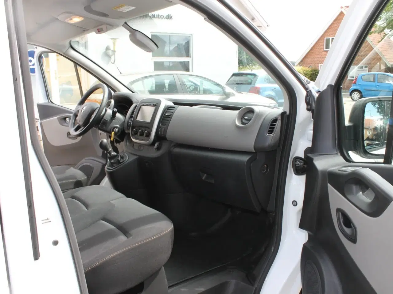 Billede 11 - Renault Trafic T29 1,6 dCi 125 L1H1