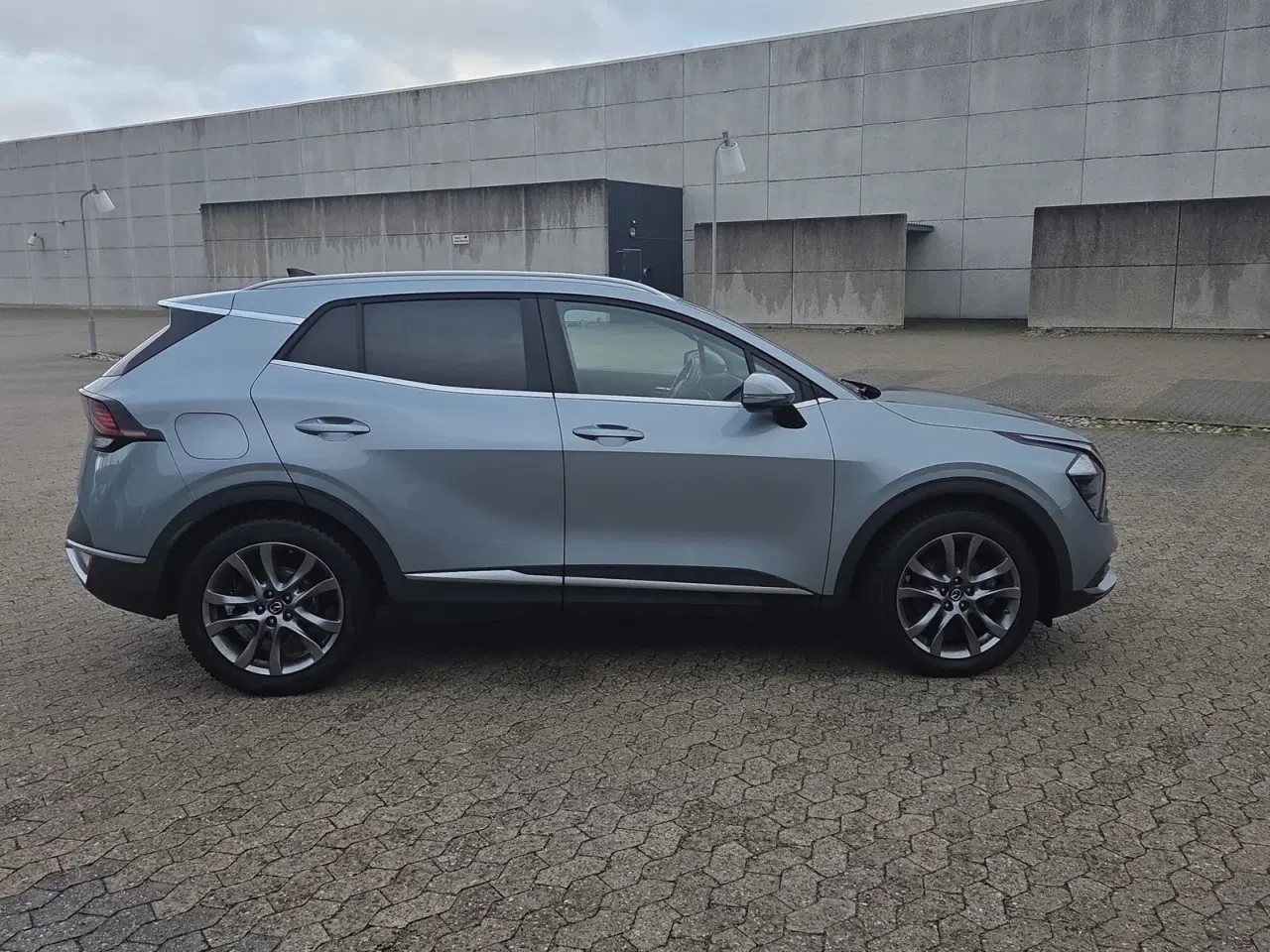 Billede 4 - Kia Sportage 1,6 T-GDi mHEV Prestige DCT