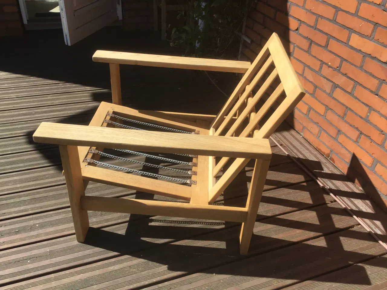 Billede 2 - Wegner lænestol ge-350