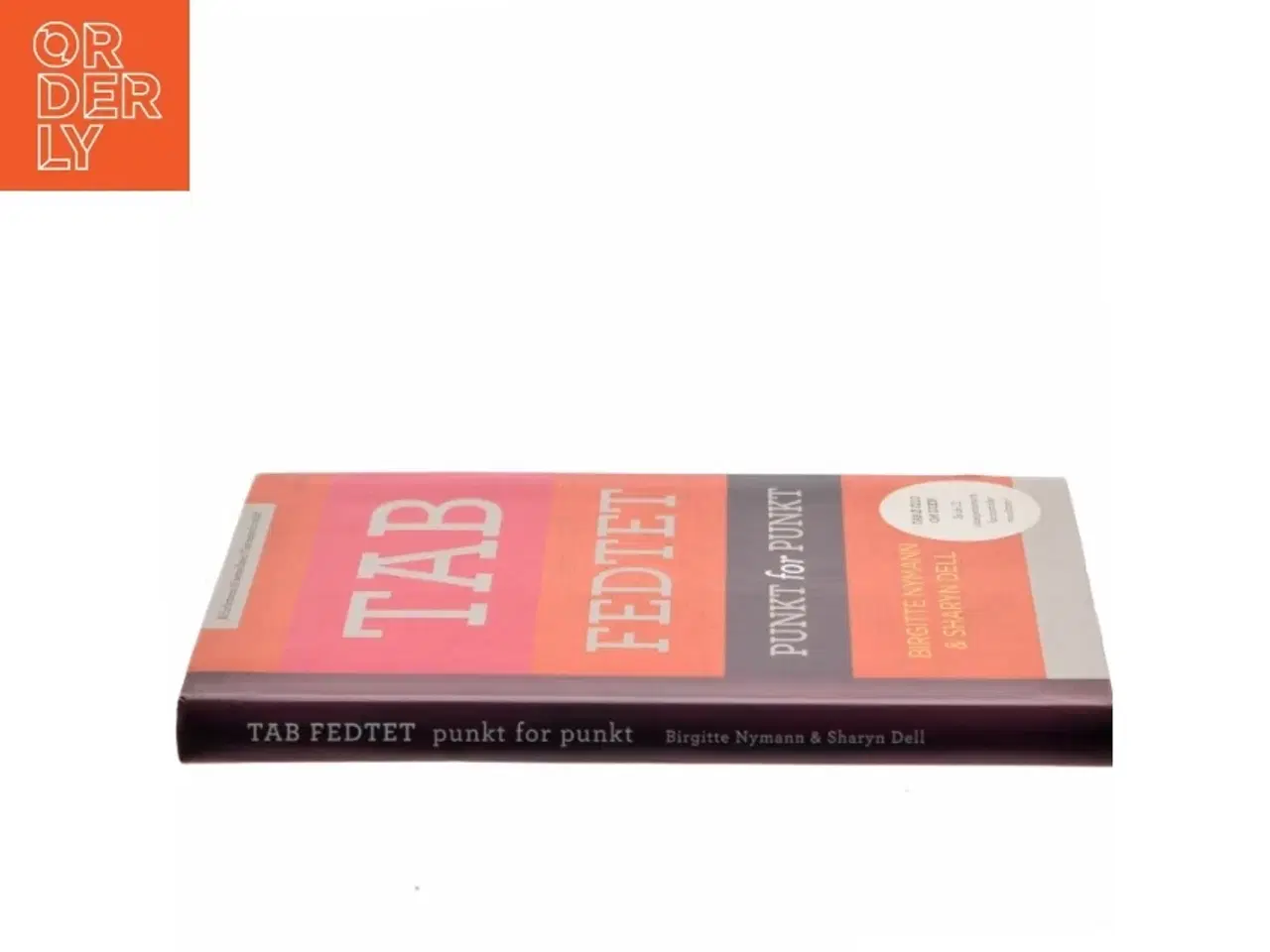 Billede 2 - Tab fedtet : punkt for punkt af Sharyn Dell (Bog)