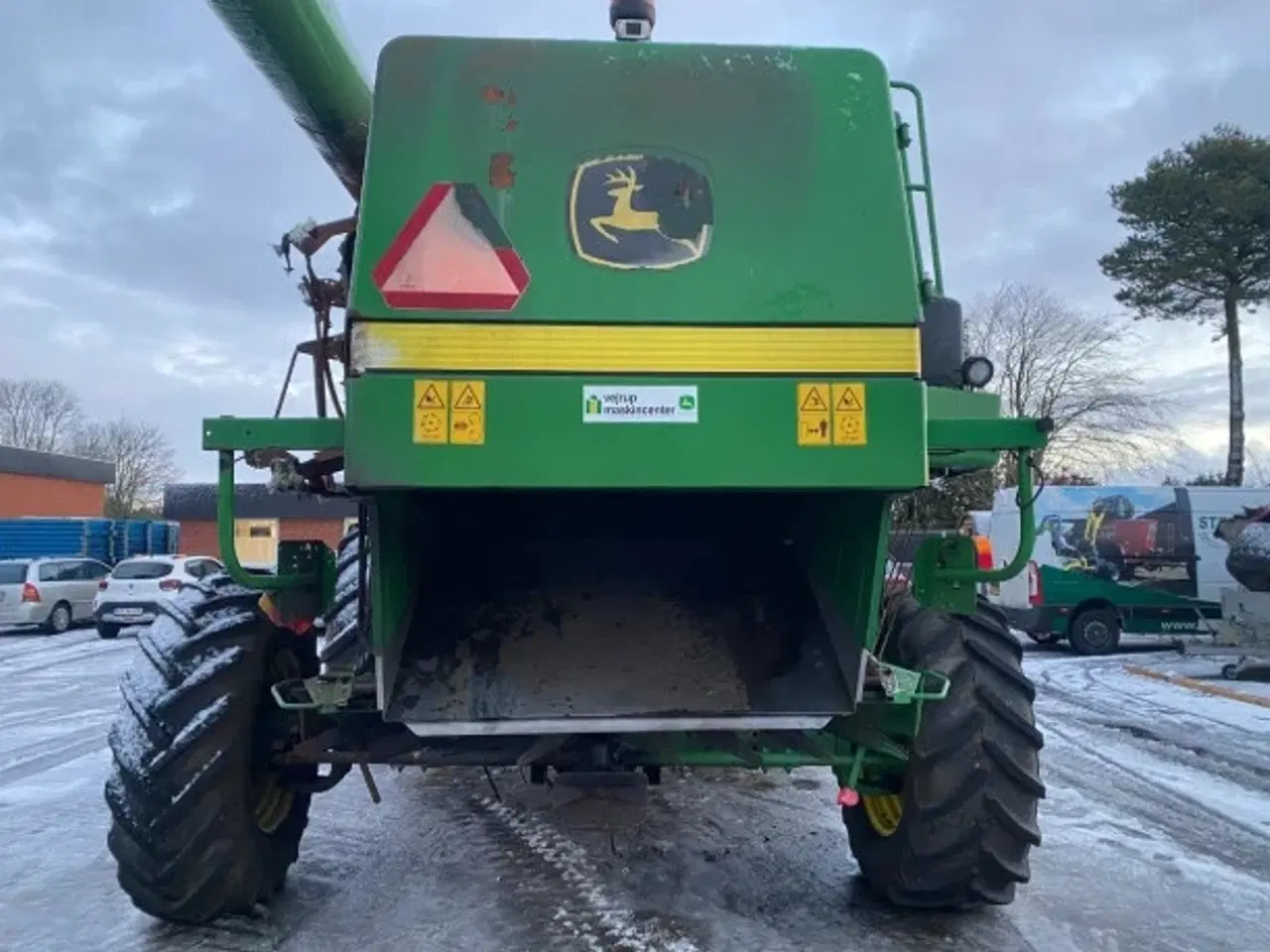 Billede 8 - John Deere 9780 CTS Sælges i dele/ For Parts