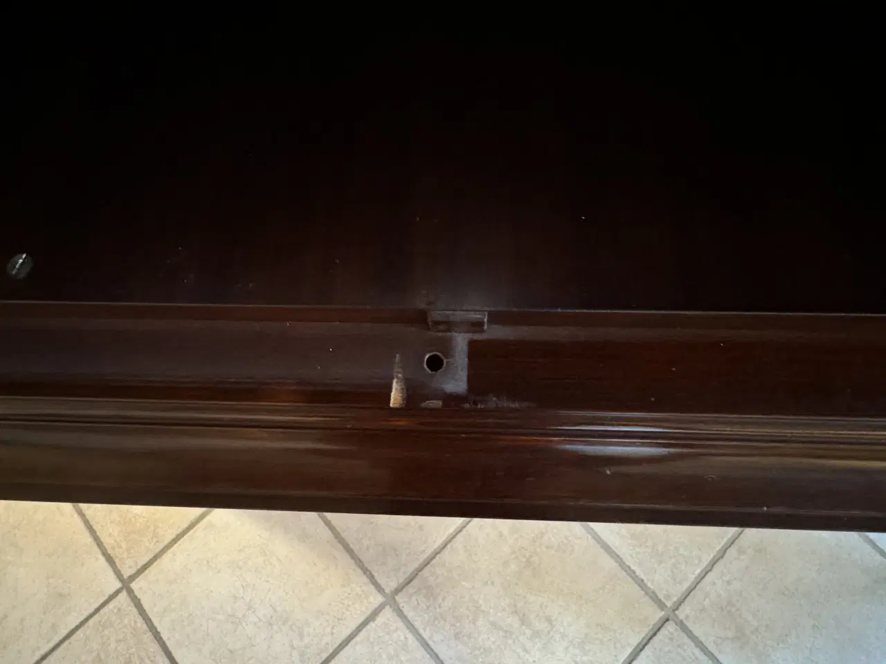 Billede 7 - Smuk gl. vitrineskab 