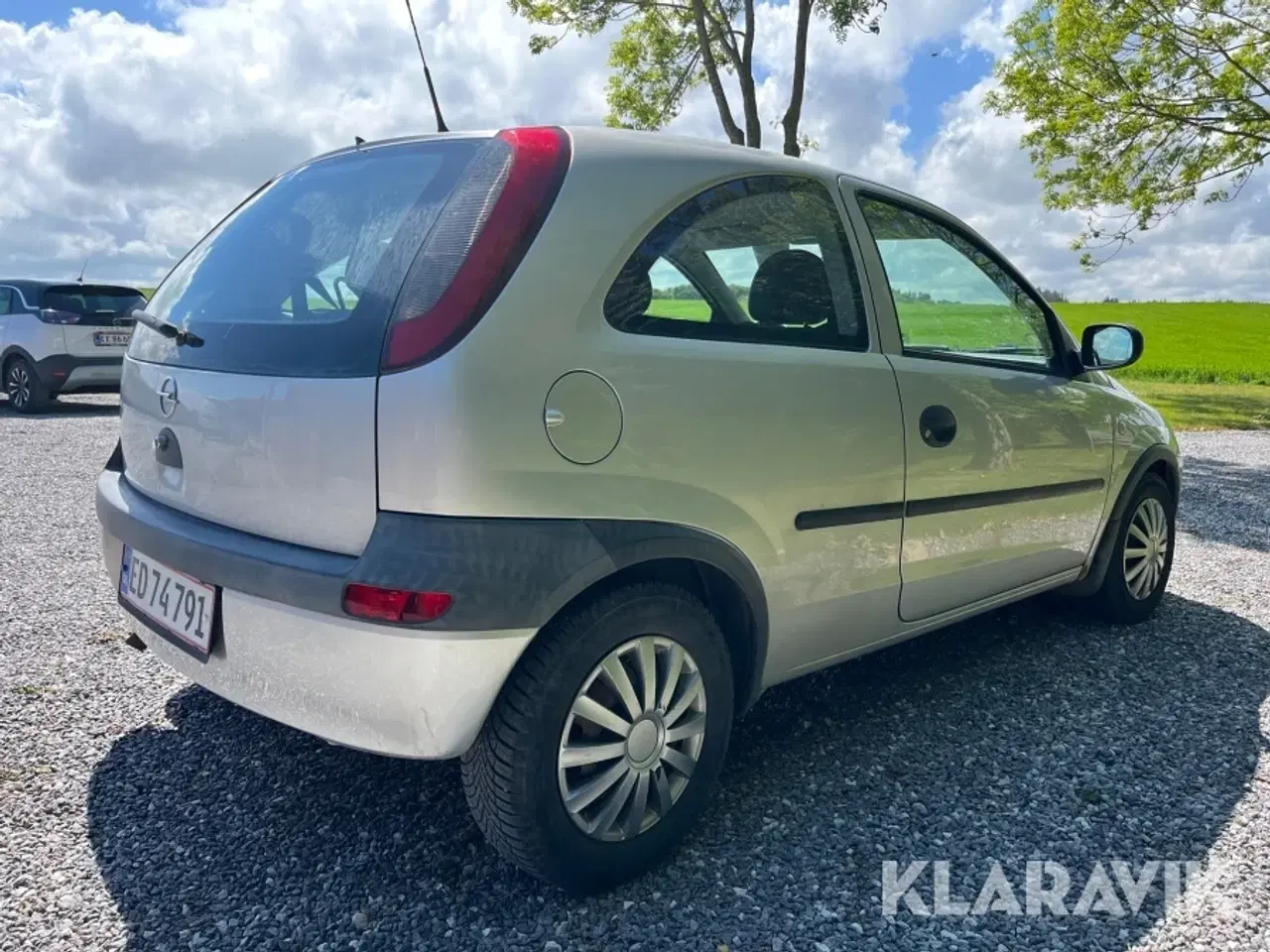 Billede 3 - Personbil Opel Corsa 1,2 16v