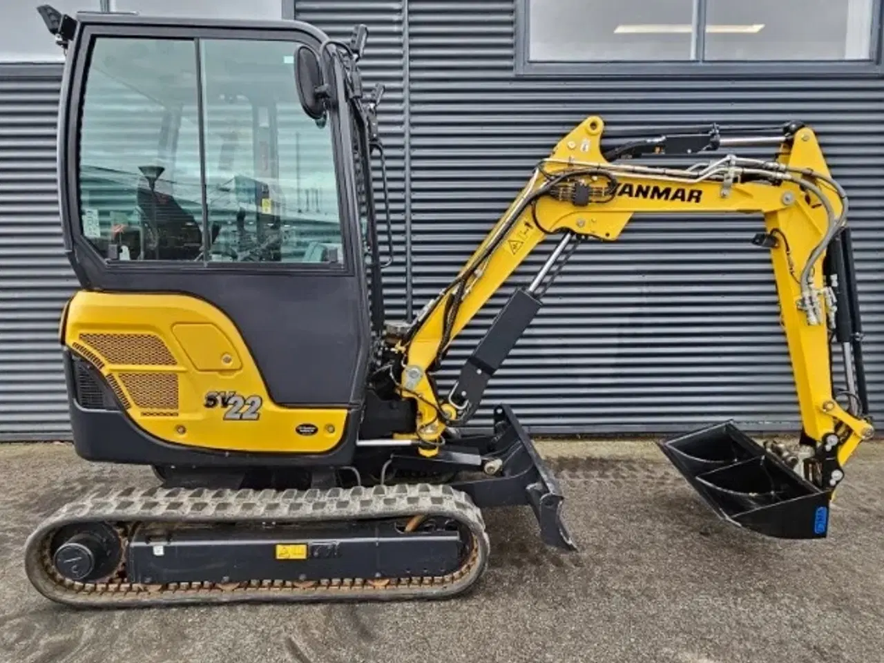 Billede 2 - Yanmar sv22