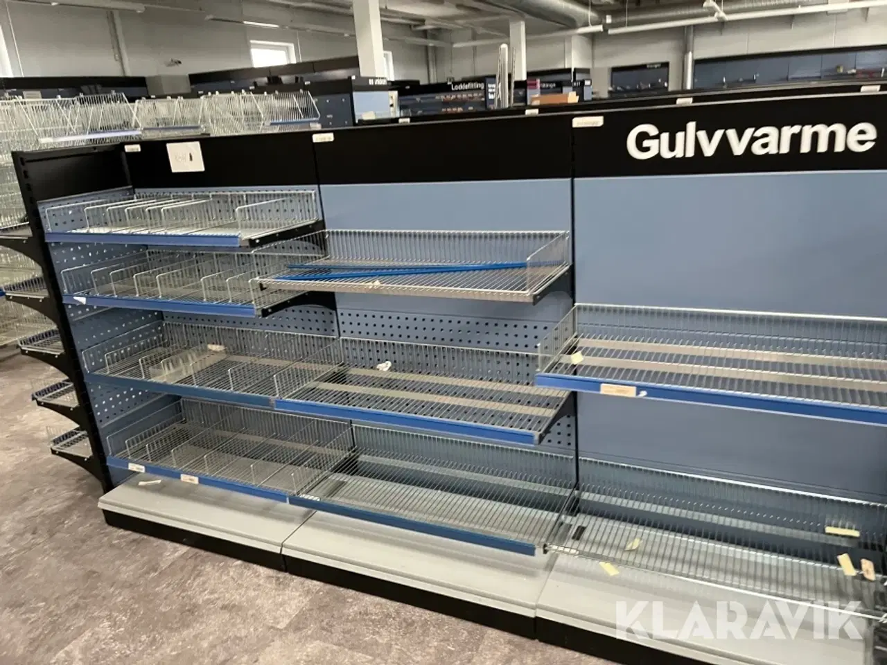 Billede 11 - Værksteds/butik inventar