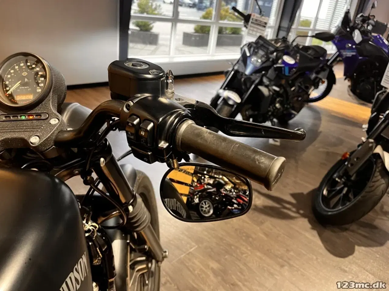 Billede 15 - Harley-Davidson XL883N Iron 883