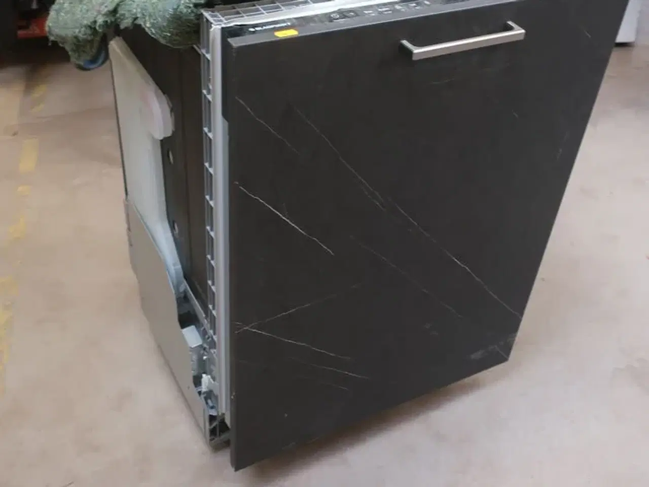 Billede 1 - Integreret opvaskemaskine BLAUPUNKT 5VH5X01ITE/40