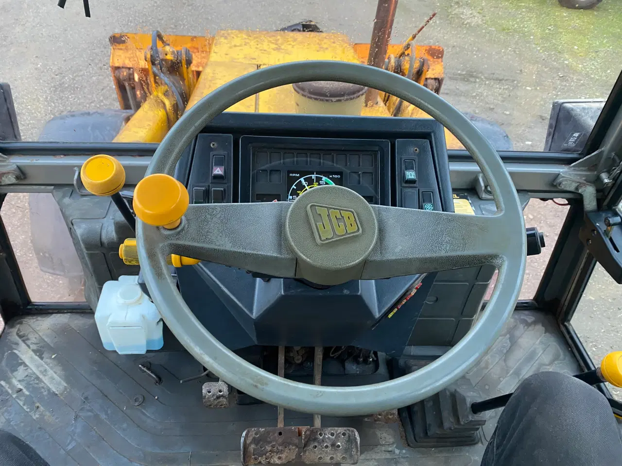 Billede 7 - JCB 3cx 4x4 turbo